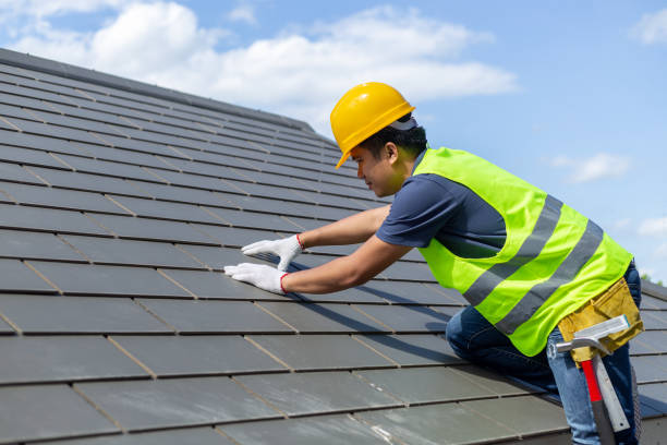 Best Metal Roofing Contractor  in Saranac, MI