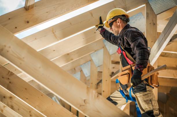 Best Best Roofing Contractors  in Saranac, MI