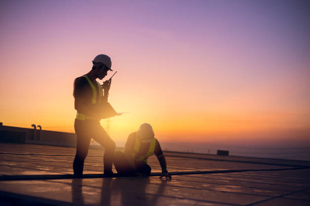 Best Best Roofing Contractors  in Saranac, MI