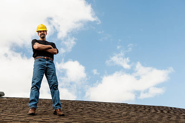 Residential Roof Replacement in Saranac, MI